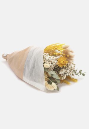 Bouquet de flor seca "Campestre"