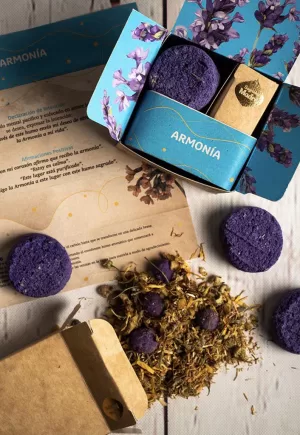 kit humito sagrado "Armonía"