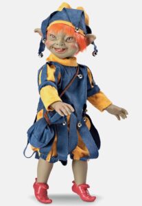 Elfo Puck 28cm