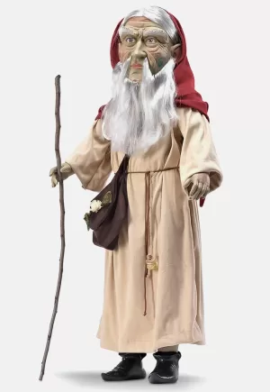 Super Elfo Merlín 75cm
