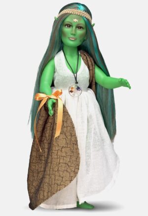 gaia 41cm elfos de pep catala