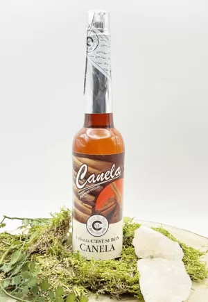 Agua de colonia de Canela. "C'est si bon"