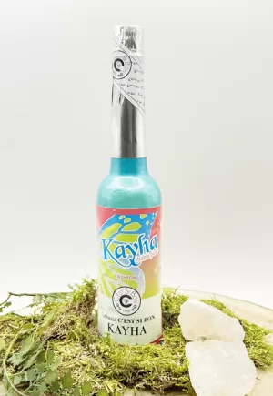 Agua de colonia kayha. "C'est si bon"