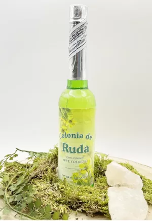 Agua de Ruda de Murray & Lanman
