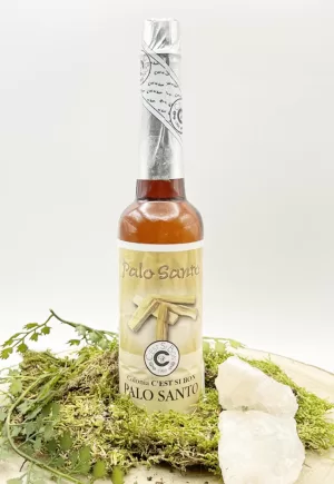 Agua de colonia "Palo Santo"