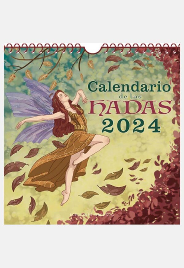 Calendario de las hadas 2024