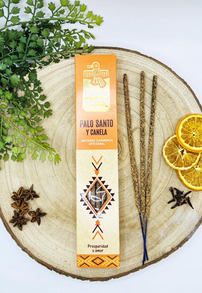 incienso mystic spirits