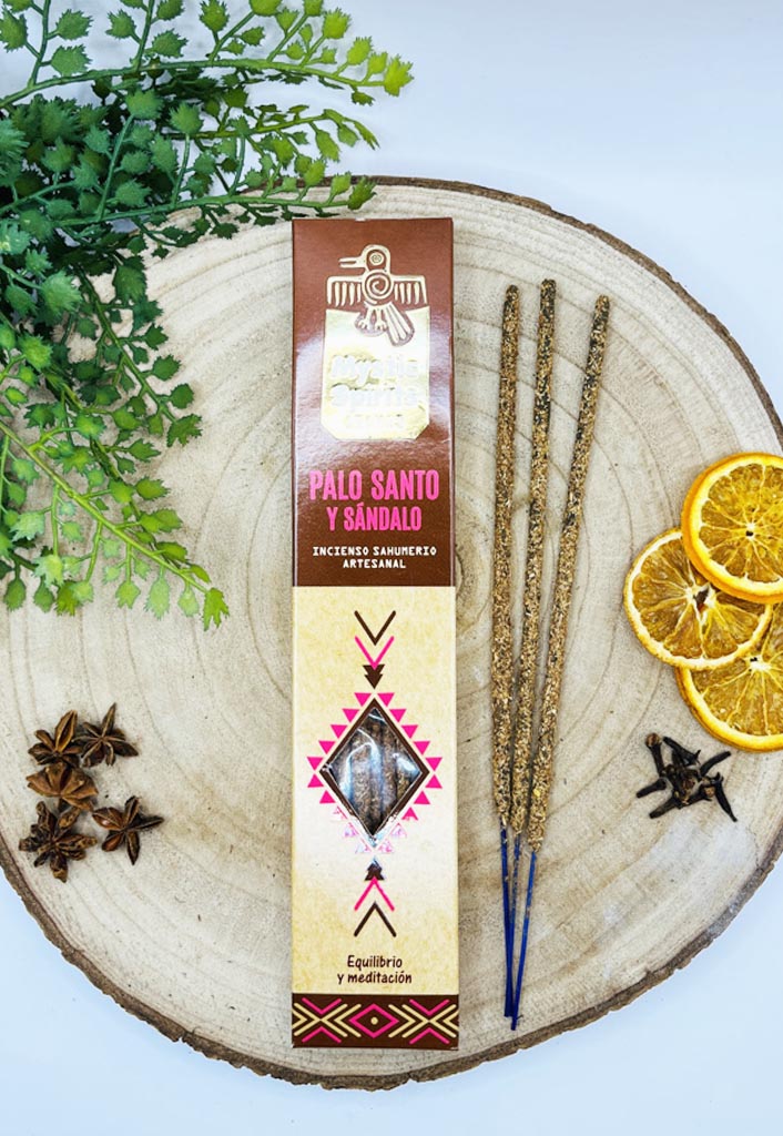 incienso mystic spirits