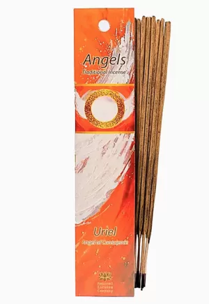 Incienso de los ángeles. Uriel