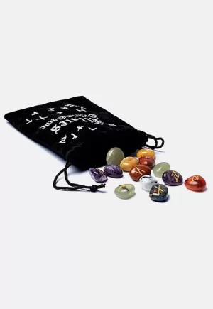 runas 7 chakras