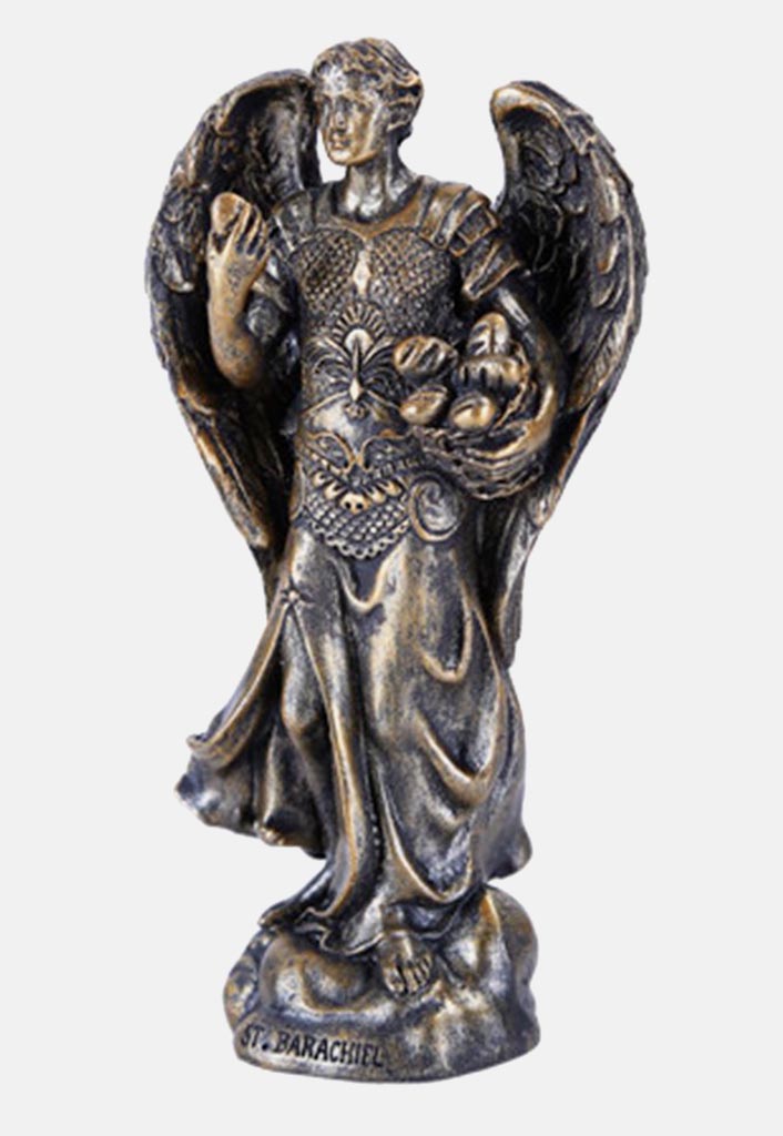 Figura del Arcángel Barachiel 12cm- Rayo de Dios