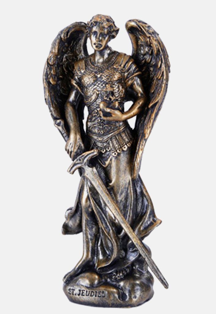 Figura del Arcángel Jehudiel 12cm.