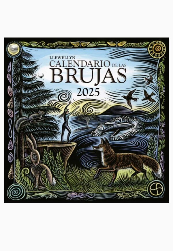 Calendario de las Brujas 2025