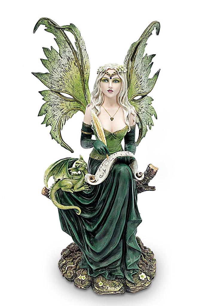 gaia hada de la suerte 44cm