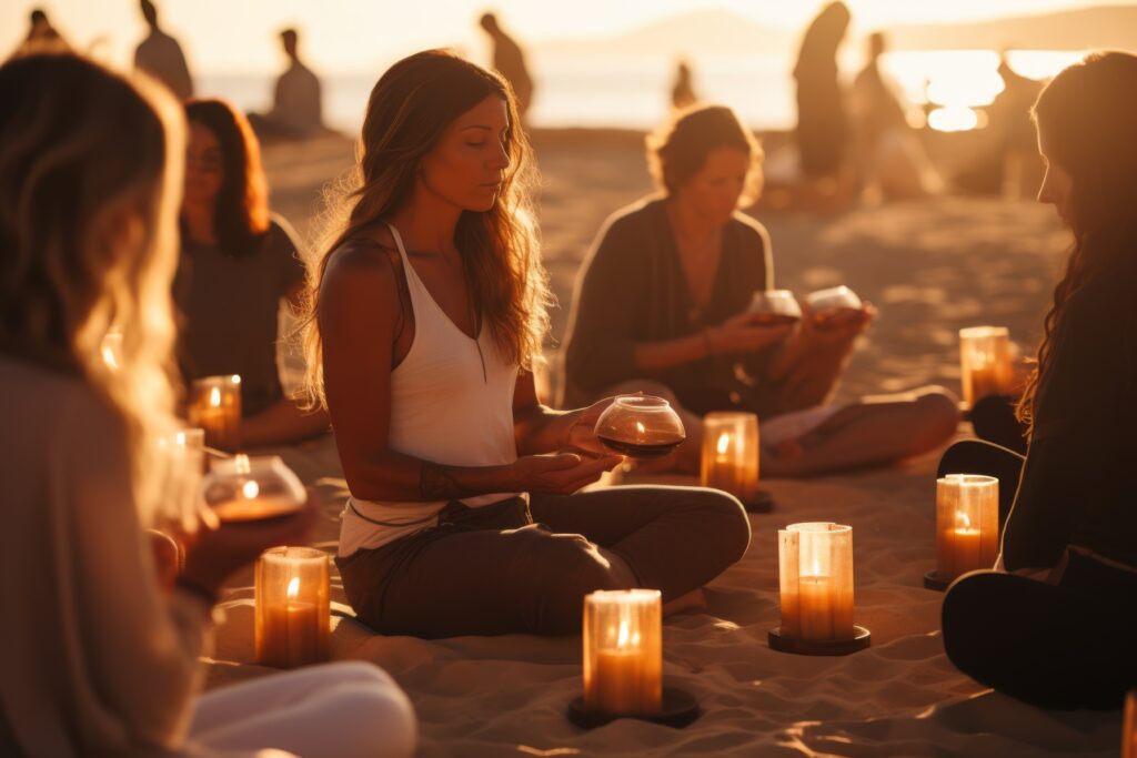 Ritual Solsticio de Verano