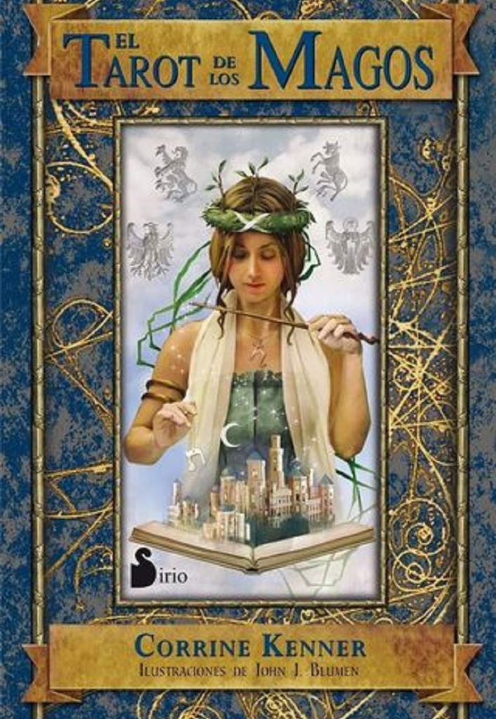 El tarot de los Magos