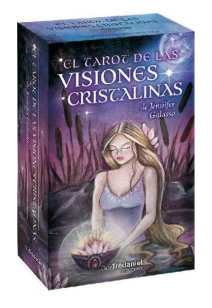 Tarot de las Visiones Cristalinas