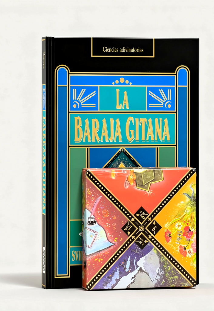 Oráculo La Baraja Gitana