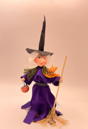 Brujita artesanal Bruma