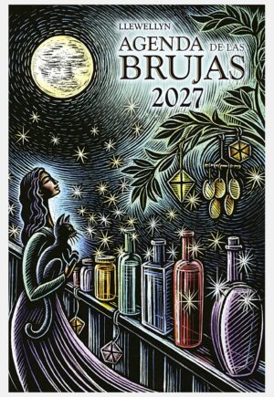 Portada de a agenda de las brujas 2027 en español
