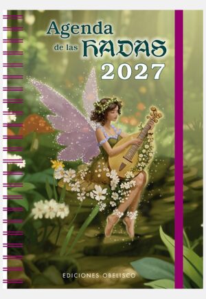 Portada agenda de las brujas 2027 en español